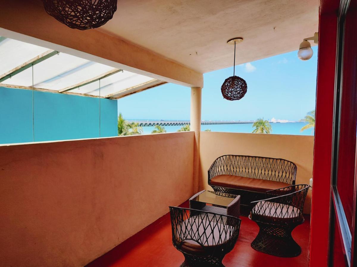 Le Blue Coast Aparthotel Progreso  Exterior foto